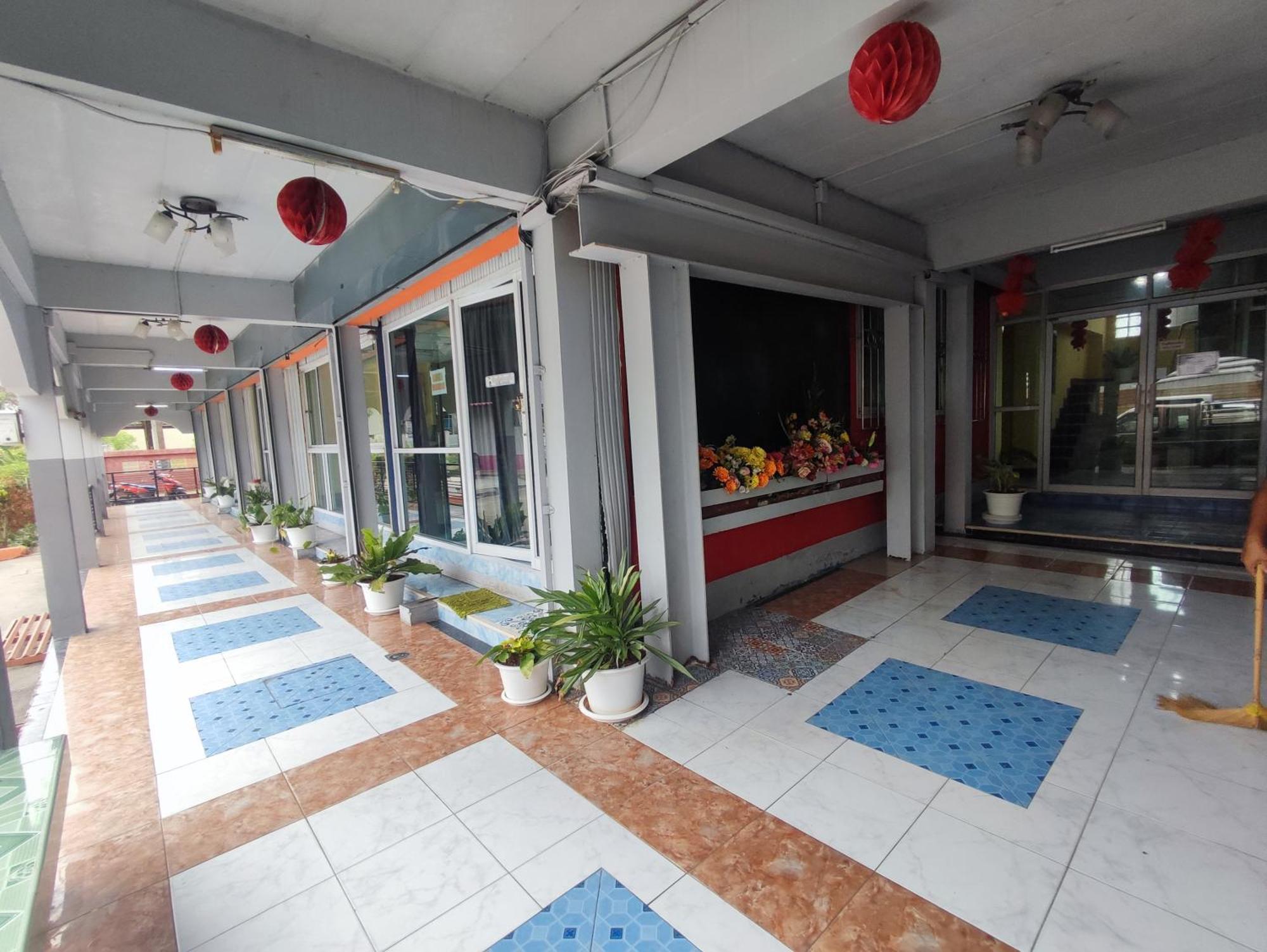 شقة Psm At Rangsit Ban Bang Khan  الغرفة الصورة